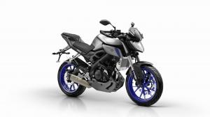 Yamaha MT-125 Sports Package